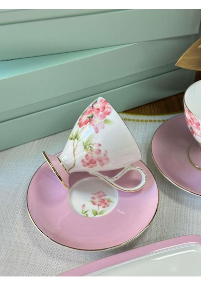 Royal Charme Veronıca Blush 2li Çok Renkli