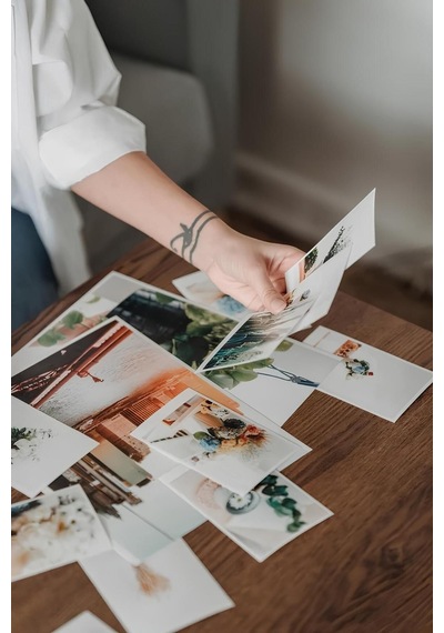 Kişiye Özel Premium Fotoğraf Baskısı 25 Adet Kare 10x10 Cm