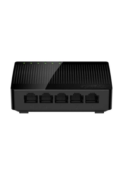Tenda SG105 5 Port 10/100/1000 Mbps Gigabit Switch