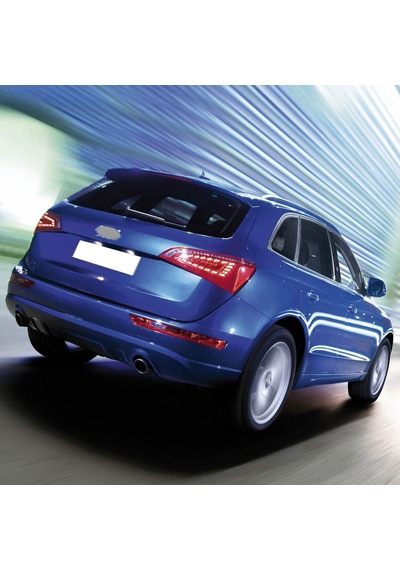 Audi Q5 2009-2012 Sağ Dış Dikiz Ayna Camı Isıtmalı 8r0857536g
