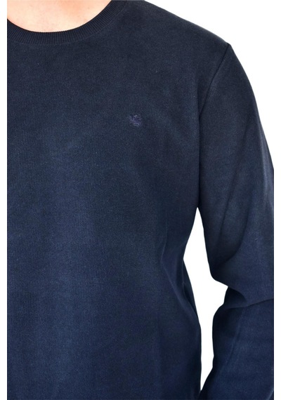 Erkek Büyük Beden Sıfır Yaka Sweatshirt 2268-btl Bgl-st02355 001