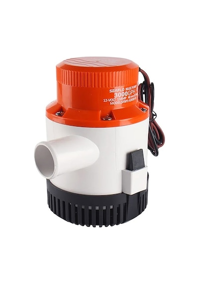 Seaflo Sintine Pompasi 3000 Gph 12 V