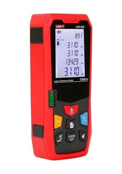 Uni-T LM100 Lazermetre