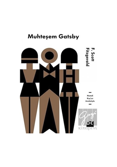 Doğan Kitap - Muhteşem Gatsby