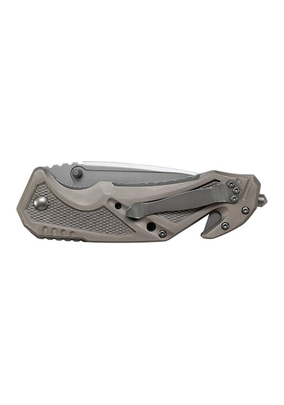 Smith Wesson M&p Tanto Grey Survivor Rescue Knife Carbon Taktik Kamp Çakı Swmp11gcp Siyah