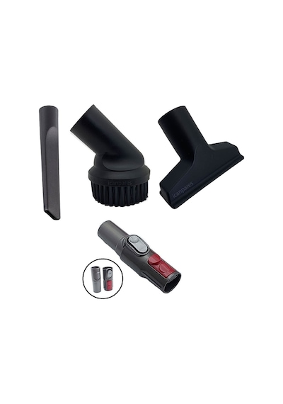 Dyson İle Uyumlu Dc 59 Elektrikli Süpürge Mini Başlık Seti
