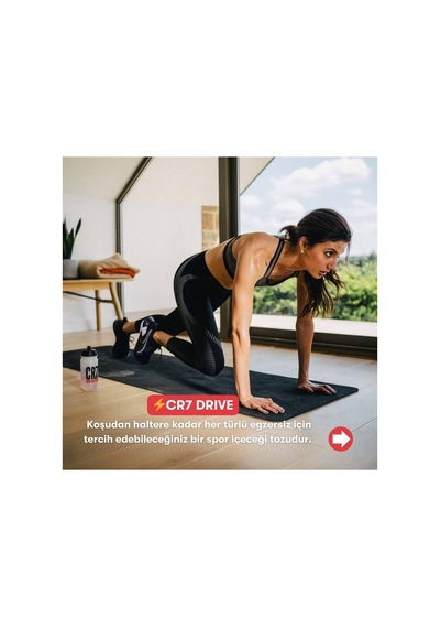 Herbalife H24 Cr7 Drive Spor İçeceği Tozu Açai Aromalı Magnezyum