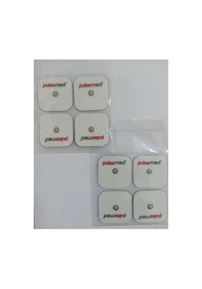 Çıt Çıtlı Tens Pedi 2 Paket Karışık