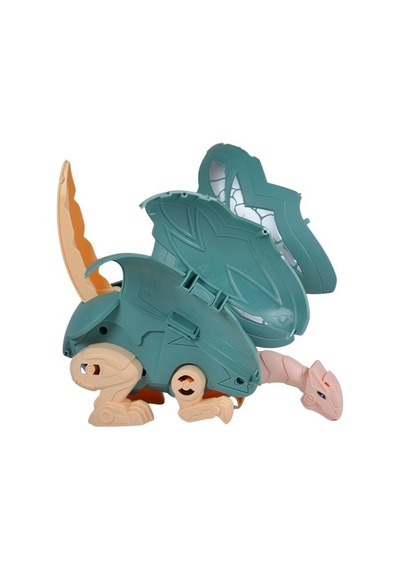 Dostoys Hareketli Dinozor Yumurtası Yeşil Dinozor