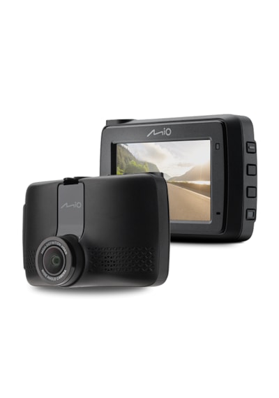 Mio Mivue 803w Pro 2.5k Wqhd Hdr G-sensor Dahili Park Modu 2.7" Gps+wi-fi Araç İçi Ön Kamera
