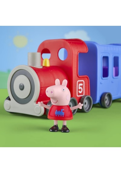 Peppa Pig Peppa'nın Maceraları Tavşan Treni