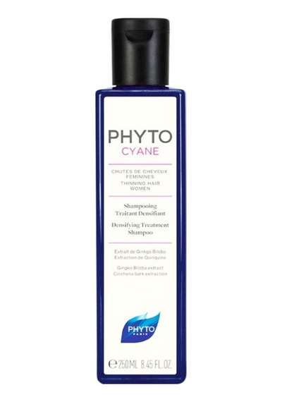 Phyto Phytocyane Kadın Tipi Saç Dökülmesine Karşı Şampuan 250 ML