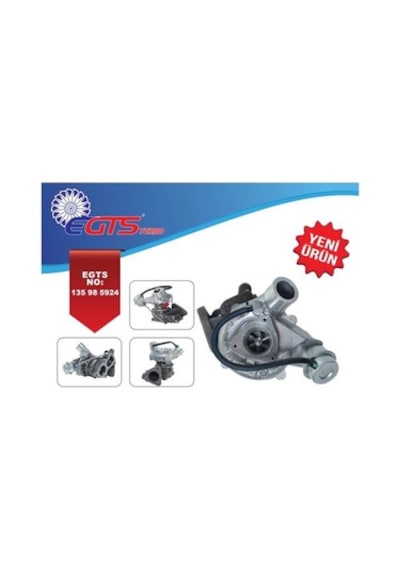 Hyundaı Turbo Sarj Komple Kia Bongo K2500 2004 H100 Kamyonet 2,5 Tci 2004 Starex Tci 2001 D4bh 1