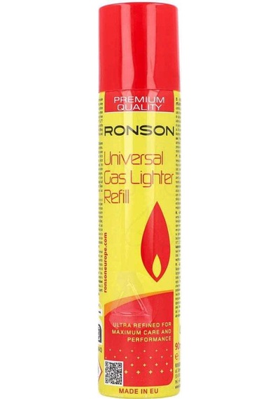 Ronson Universal Çakmak Gazı 90ml Seyahat Tipi