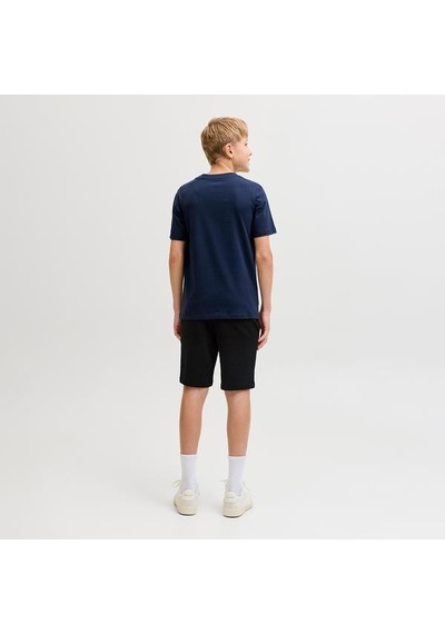 Jack&jones Jack Jones Çocuk Şort Gordon Archive Sweat Shorts Mid Siyah
