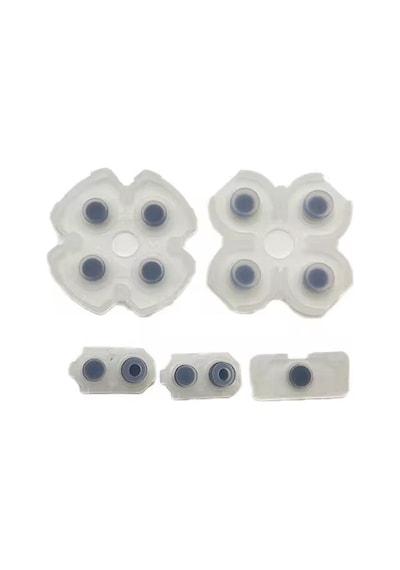 Ps4 050 055 İç Lastik Silikon İletken Playstation 4 Yedek Parça