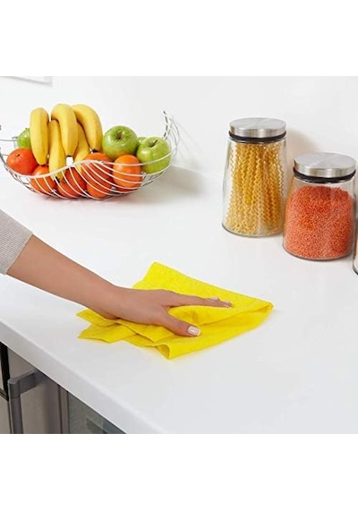 -brite 2055586 Mutfak Bezi, 8'li Paket 0