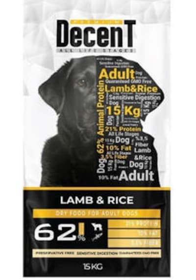 Premium Kuzu Etli Yetişkin Köpek Maması 15 Kg