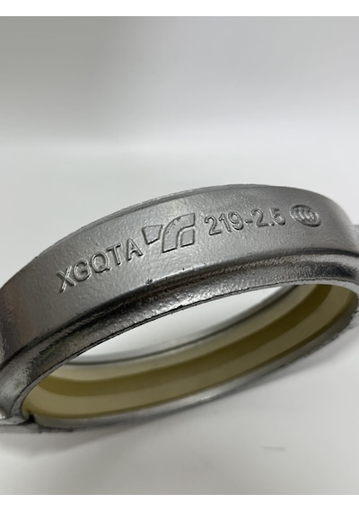 Xgqta 219-2.5 Yüksek Basınç Hortum Kelepçesi 21,5x6x25cm Diğer