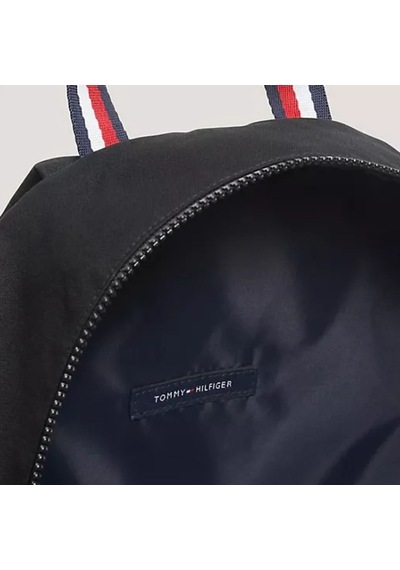 Tommy Hilfiger Tommy Hılfıger Unısex Sırt Çantası 69j3214-001 Siyah