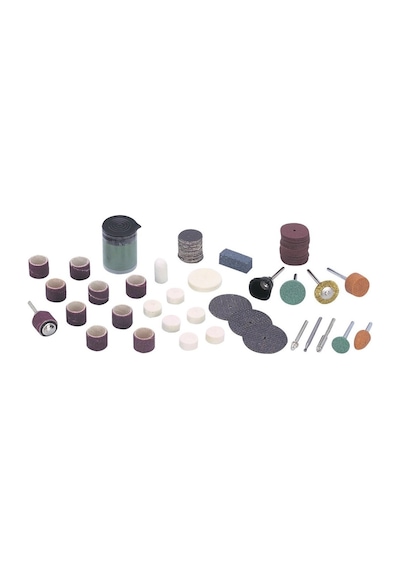105 Parça Taşlama Zımpara Dremel Gr.ür Oyma Aksesuar Set