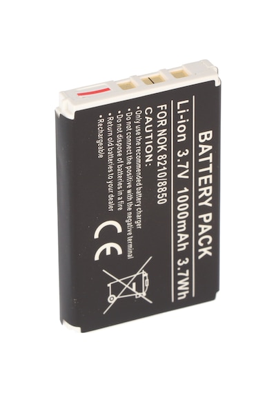 Nokia 8210, 8850, Li-ion, 3.7v, 1000mah, 3.7wh İçin Uygun Pil
