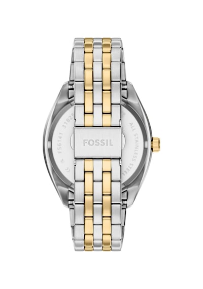 Fossil Ffs6141 Erkek Kol Saati Metalik Gri