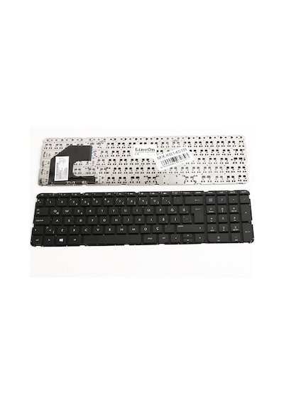 HP Uyumlu Pavilion 15-B Laptop Klavye Türkçe