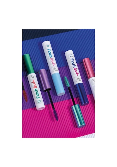 Flash Lash Mavi Mascara No:03 Gökyüzü Mavisi-9 Ml 0