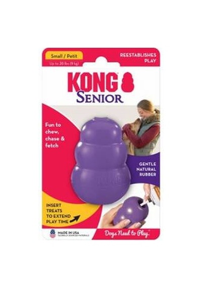 Kong Senior M Yaşlı Köpek Oyuncağı