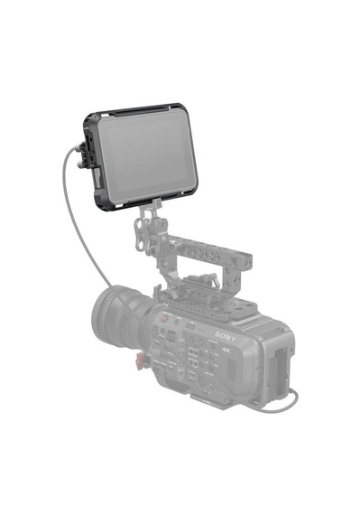 Smallrig 3456 Atomos Shinobi 7 Kafes Kit