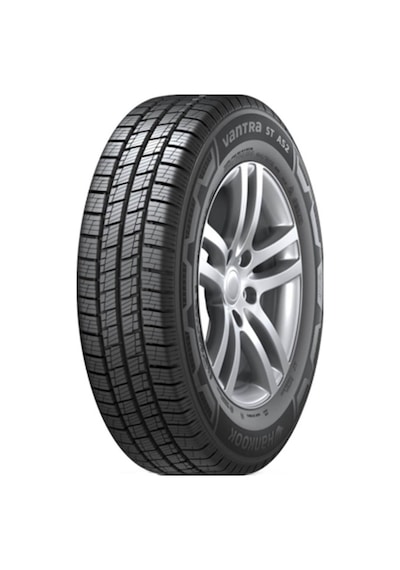 Hankook 205/75R16C 110/108R Vantra St As2 Ra30 M+S 3Pmsf Dört Mevsim Lastiği 2025