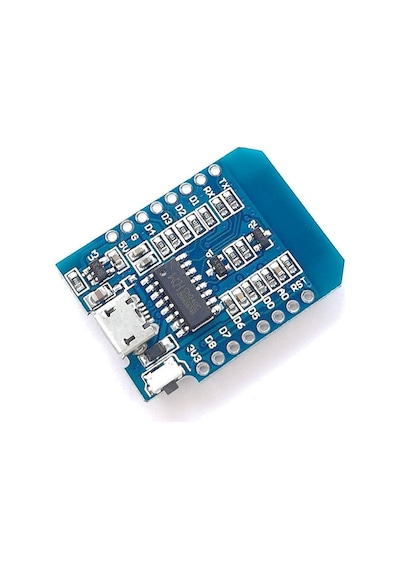D1 Mini Nodemcu Lua Wıfı Based On Esp-12f Esp8266 Geliştirme Kartı