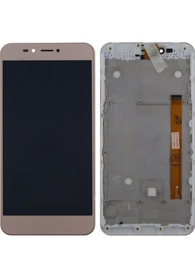 Teknonet Casper Via M3 Uyumlu Lcd+dokunmatik+çıtalı - Siyah