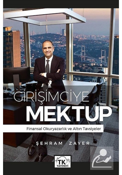 Girişimciye Mektup - Şehram Zayer