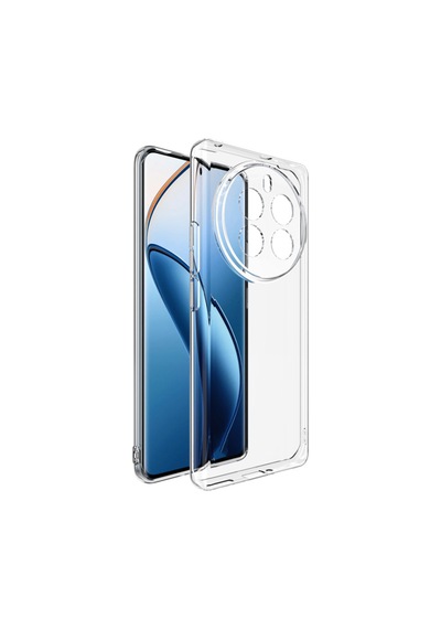 Realme 12 Pro 5g İçin Soft Silikon Kılıf-al3324
