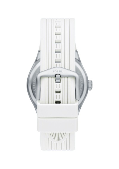 Fossil Fle1241 Big Tic Kol Saati Metalik Gri