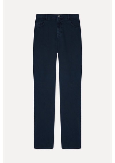 Mudo Erkek Erkek Lacivert Straight Fit Pantolon 1271156