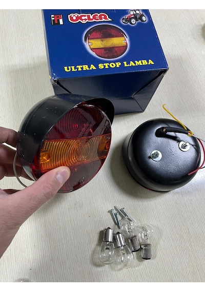 Ultra Stop Lamba Saç Güven Stop Lamba