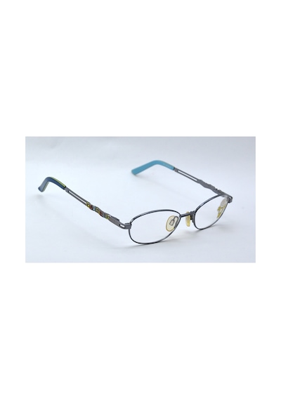 Kıds Eyeglasses Frame 376 J014 46 16 125 Mat Metal Cok Renklı Unısex Çocuk Gözlüğü
