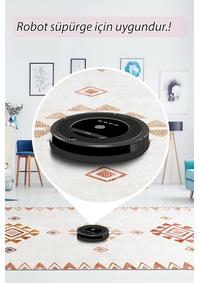 Artloop Fuga Kadife Dokulu Siyah/beyaz Modern Desenli Halı Ka 14