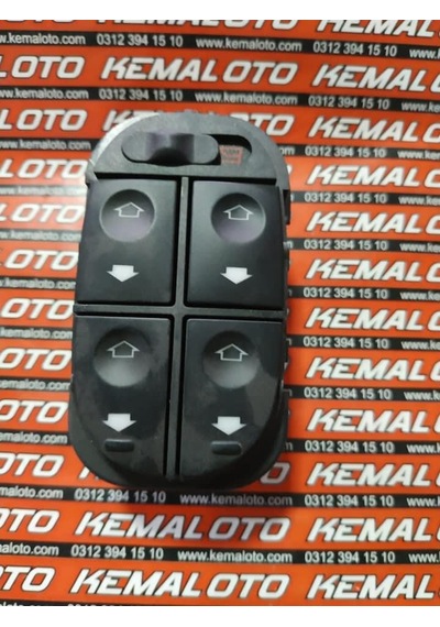 Ford Mondeo Sol Cam Açma Düğmesi Dörtlü