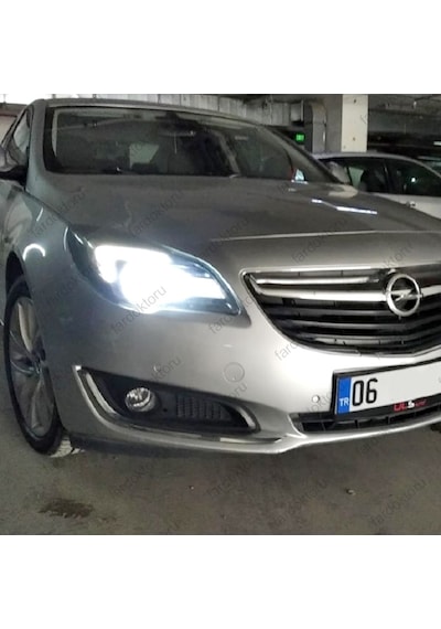 Fardoktoru Opel Insignia Led Xenon Oto Ampulü Photon Mono Hir2 9012