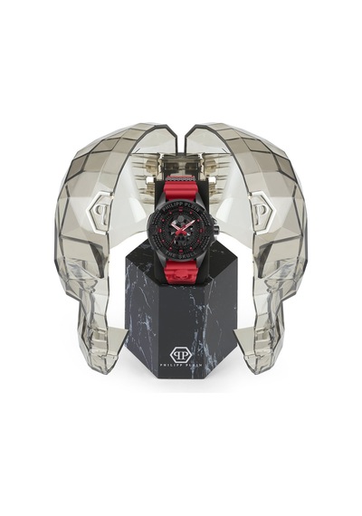 Philipp Plein Pwaaa2424 Kırmızı