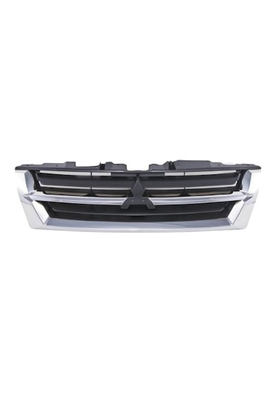 Mitsubishi Pajero 2001-2002 Ön Panjur Nikelaj Oem No: Mr387982
