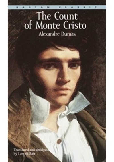 The Count of Monte Cristo 9780553213508