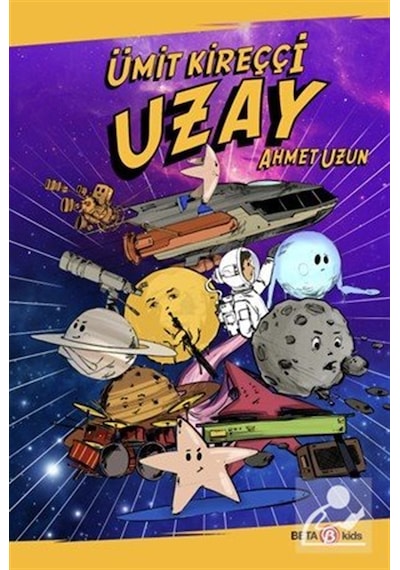 Uzay / Ümit Kireççi