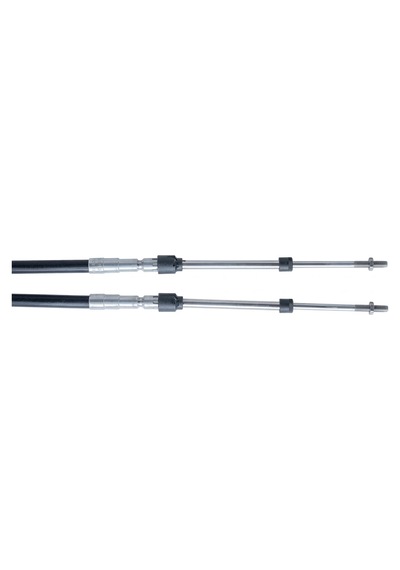 Teleflex Tfxtreme Mercury-marıner Ccx179 Serisi Kumanda Gaz Vites R/c Telleri 10 Feet / 3.05 M Tekne Ve Yat