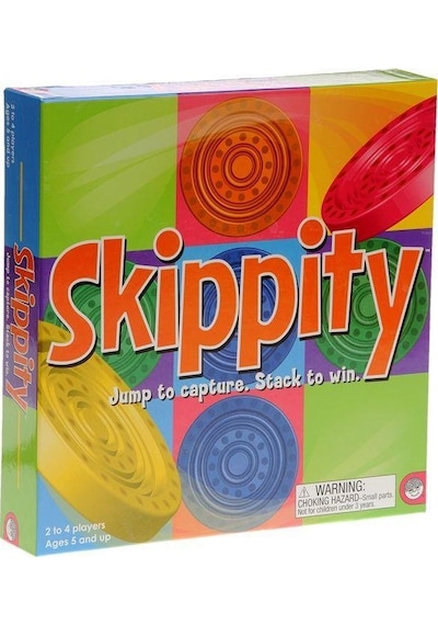 Pal Skippity Kutu Akıl ve Zeka Oyunu - ! Pal Skippity Kutu Akıl ve Zeka Oyunu - !