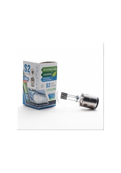 Photon S2 12v 35/35 Ampul
